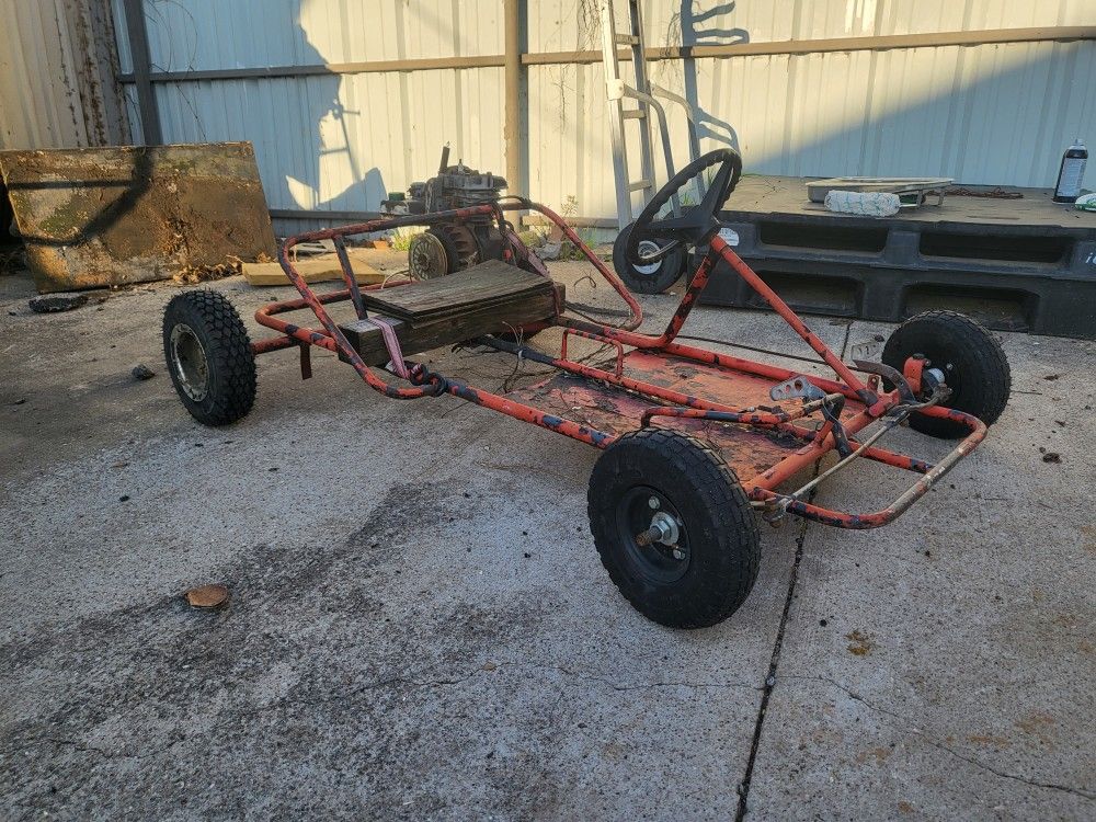 Go Kart