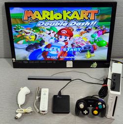 Nintendo Wii 1TB Hard Drive