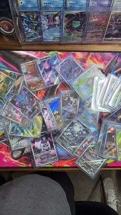 Pokemon cards