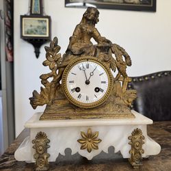 Vintage French Clock.
