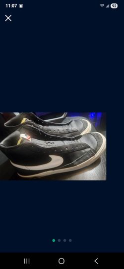 Nike SB Zoom Blazer Mid Used In Good Condition Sizes  10