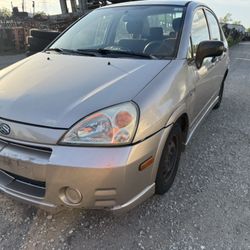 ♻️For Parts 2006 Suzuki Aerio Parting Out