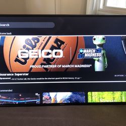 Samsung 60in TV