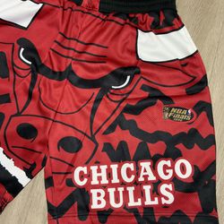 Chicago bulls Christmas green Basketball Shorts for Sale in Gig Harbor, WA  - OfferUp