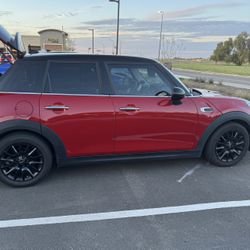 2017 Mini Cooper Hardtop