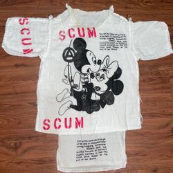 Sex Pistols Seditionaries Punk Shirt 