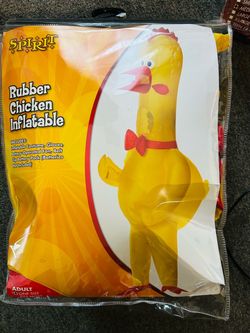 Chicken Inflatable