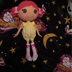 Lalaloopsy Toffee Cocoa Cuddles doll