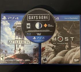 Ps4 Games