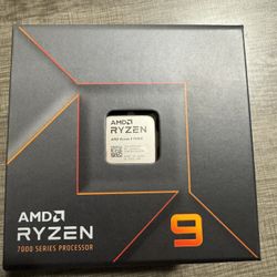 AMD Ryzen 9 7900X 