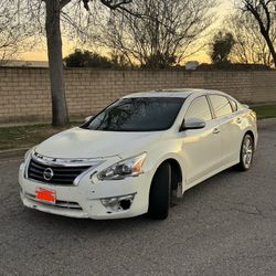 2014 Nissan Altima