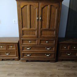 Huntley Furniture CO HOMECOMING COLLECTION Night Stands 