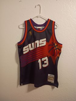 Phoenix Suns Steve Nash 1996-97 Jersey