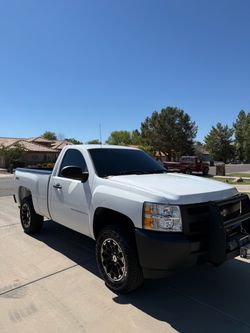 2009 Chevrolet Silverado 1500