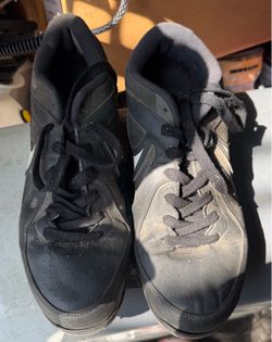 Nike Used Baseball Cleats Men Size 9.5