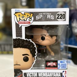 Limited Edition Victor Wembanyama