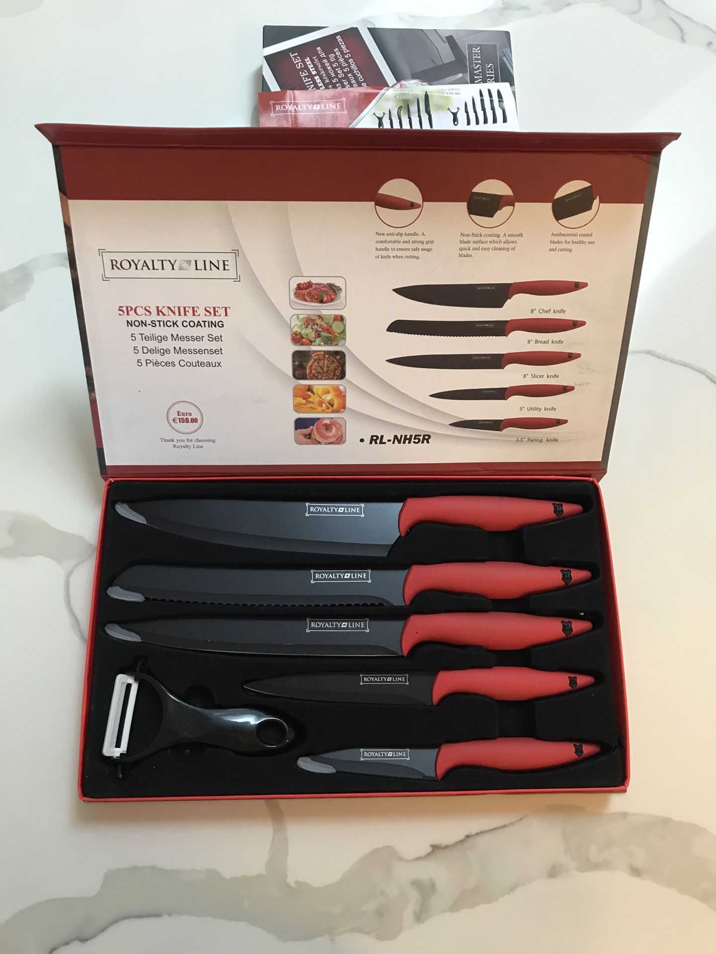 Knife Set