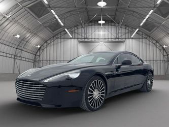 2016 Aston Martin Rapide S