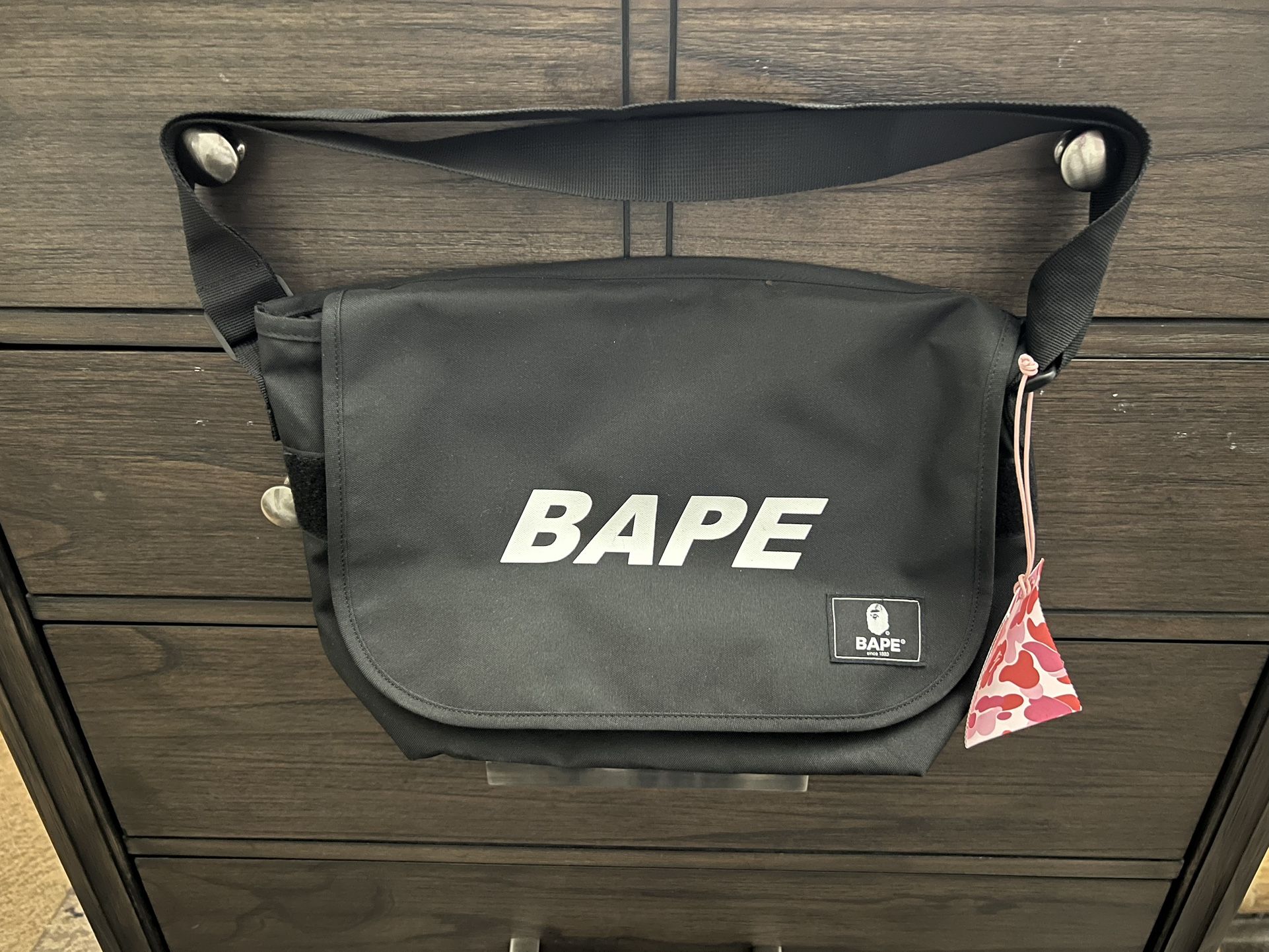 Bape Bag (ss23)