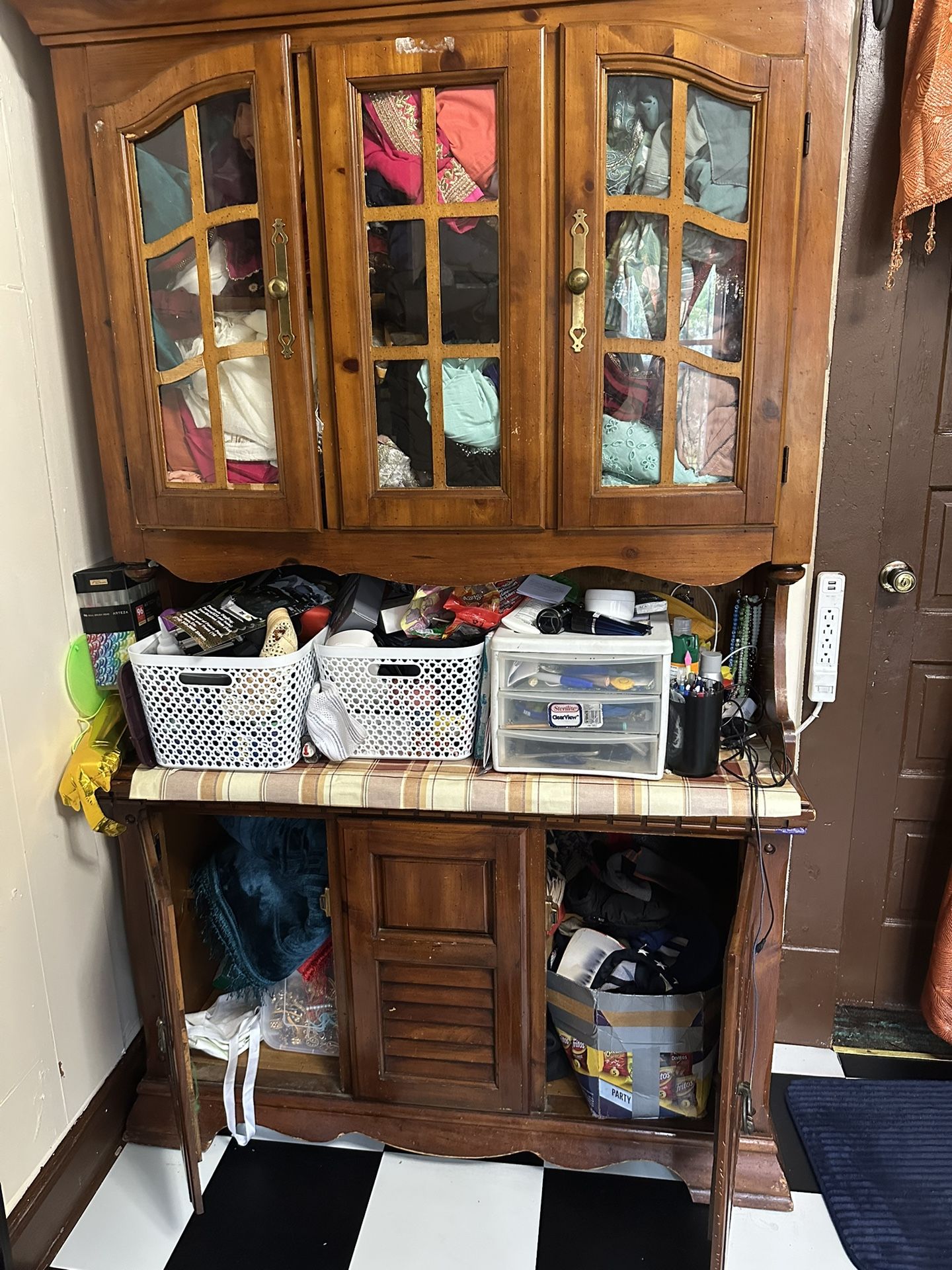 Beautiful China Cabinet 
