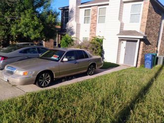 1999 Mercury Grand Marquis