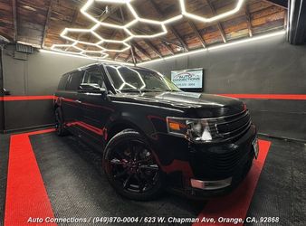 2018 Ford Flex SEL