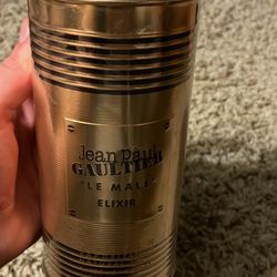 Jean Paul Gaultier Le Male Elixir
