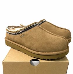 UGG Tasman New Women’s Size 10 Chestnut 🌰