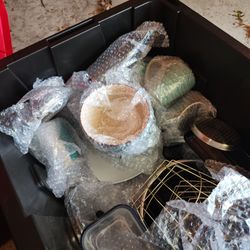 Complete dish set