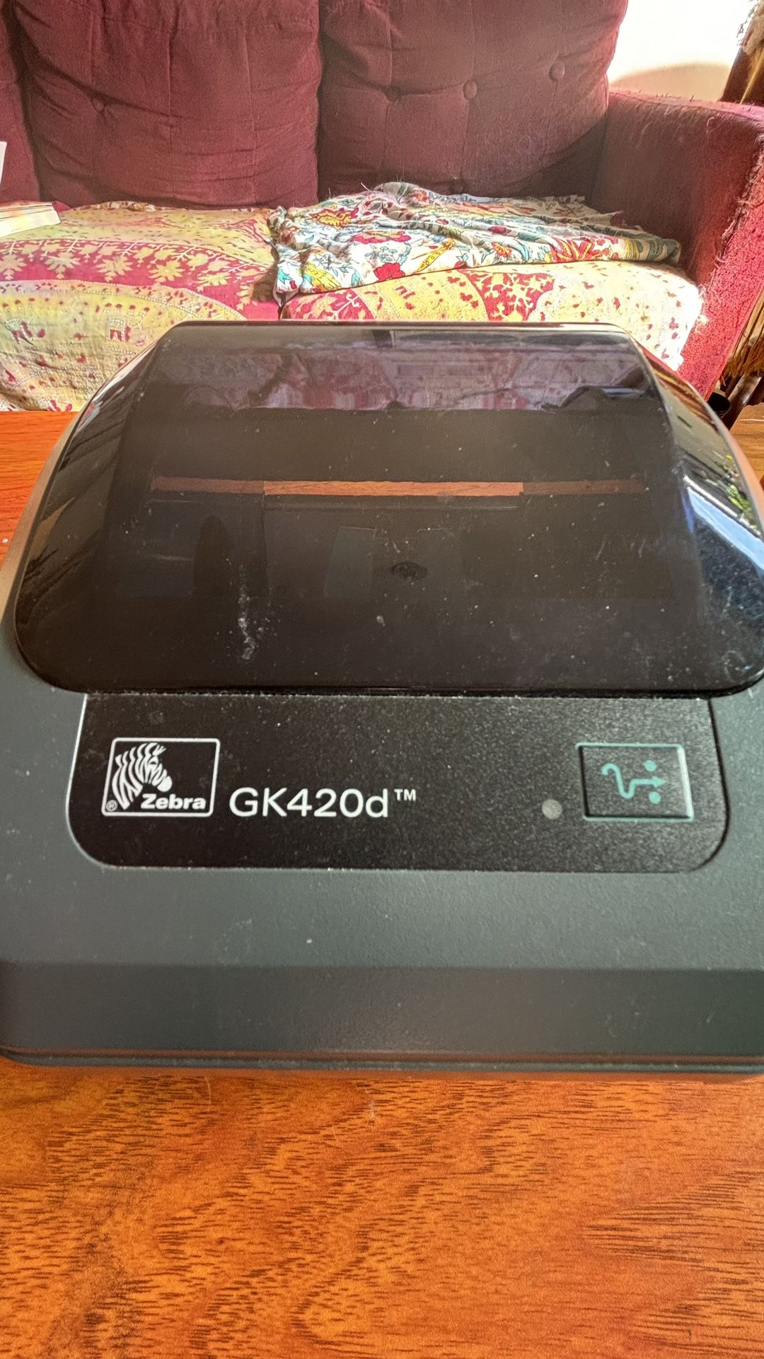 Zebra Thermal Tag Printer GK420d