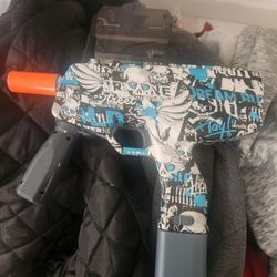 Gel Gun Blaster
