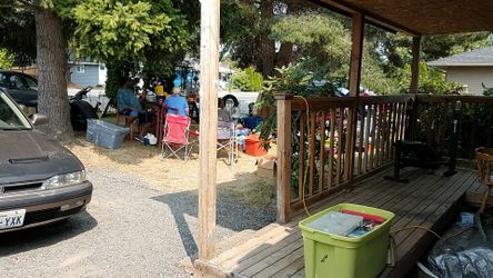 Yard sale