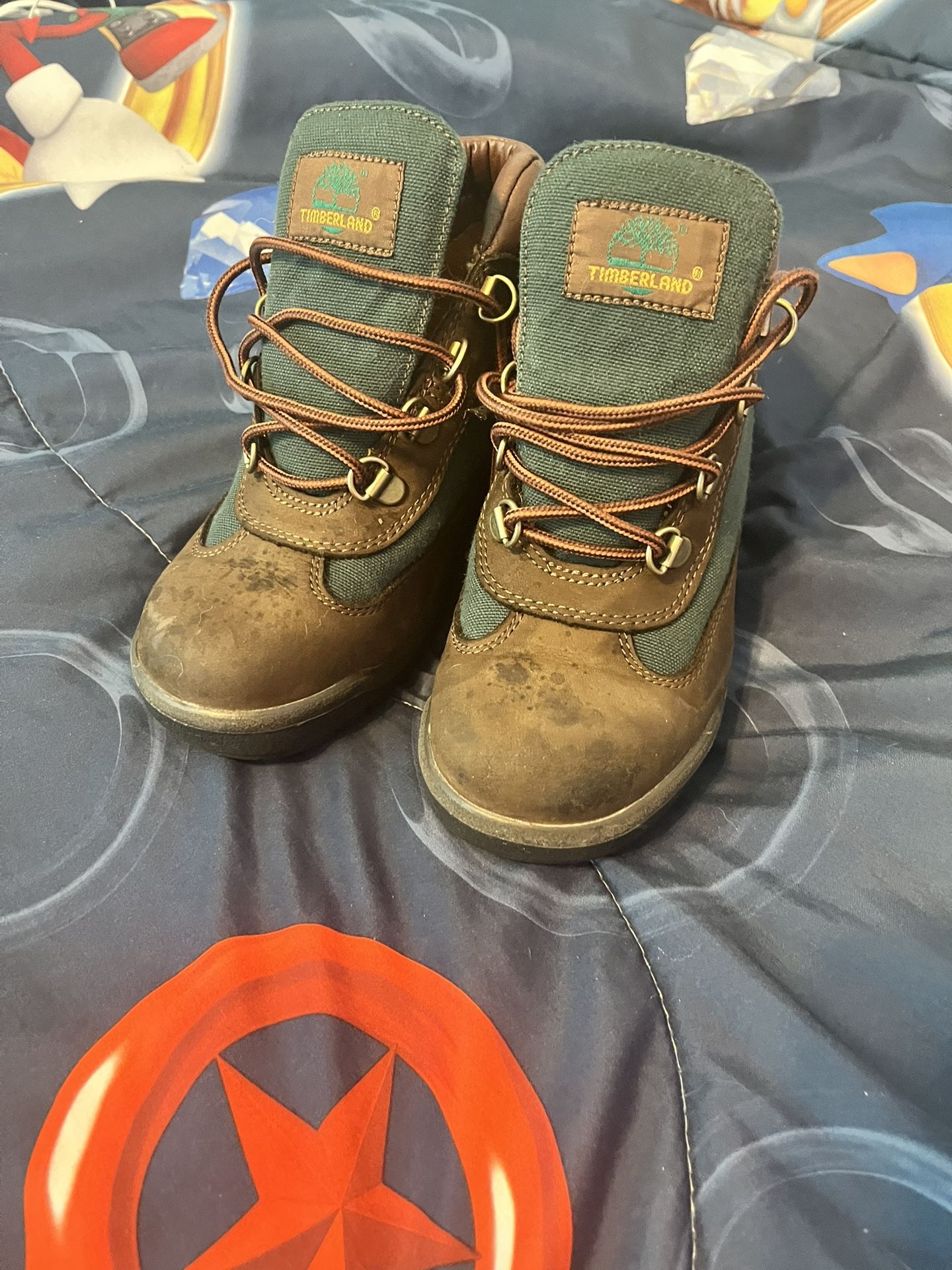 THRIFT BUY!! As Is Boys Boots