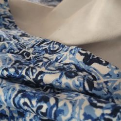 Lightly Used XL Llbean SUMMER dress