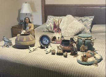 Southwest Indian Decor 