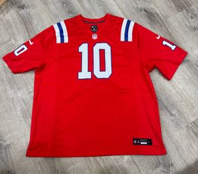 Nike Men’s Mac Jones New England Patriots Jersey | Size 3XL