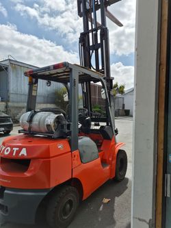 Forklifts