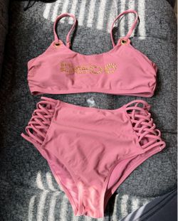 Med bikini new without tags