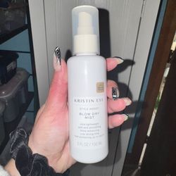 Blow Dry Mist 