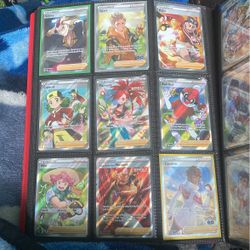 Pokémon Cards 