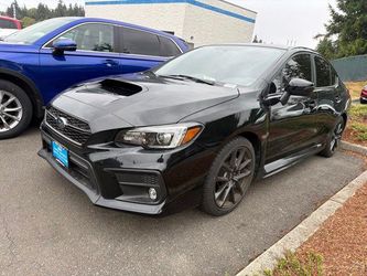 2021 Subaru WRX
