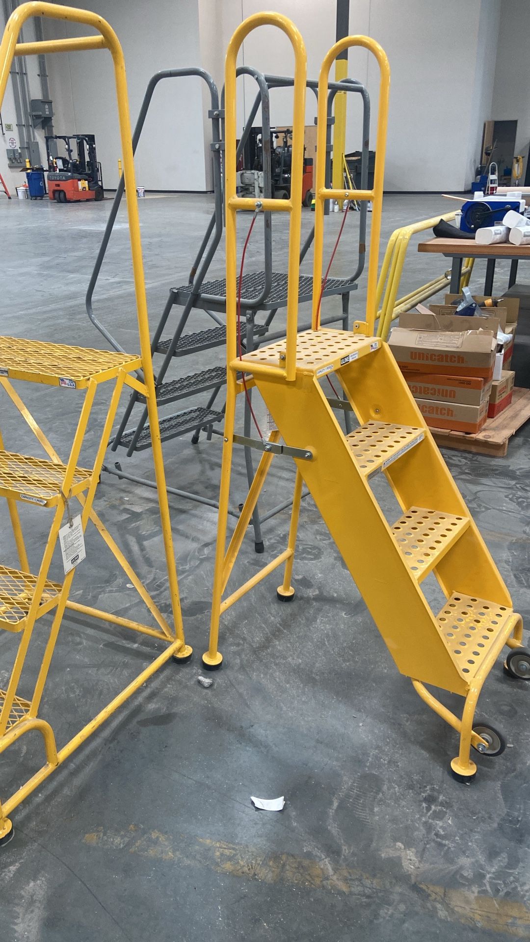 Platform Ladders