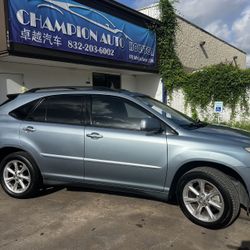 “2008 Lexus RX350 | Very Clean | Low Miles | Must See!”