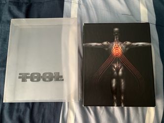 TOOL - Salival Box Set
