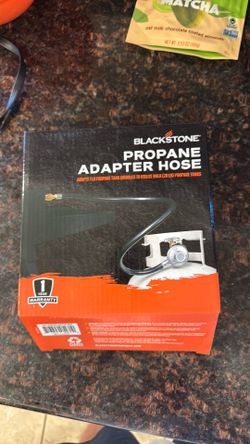 Blackstone Propane Adapter Hose New