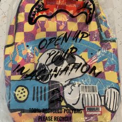 Snoopy Sprayground Backpack