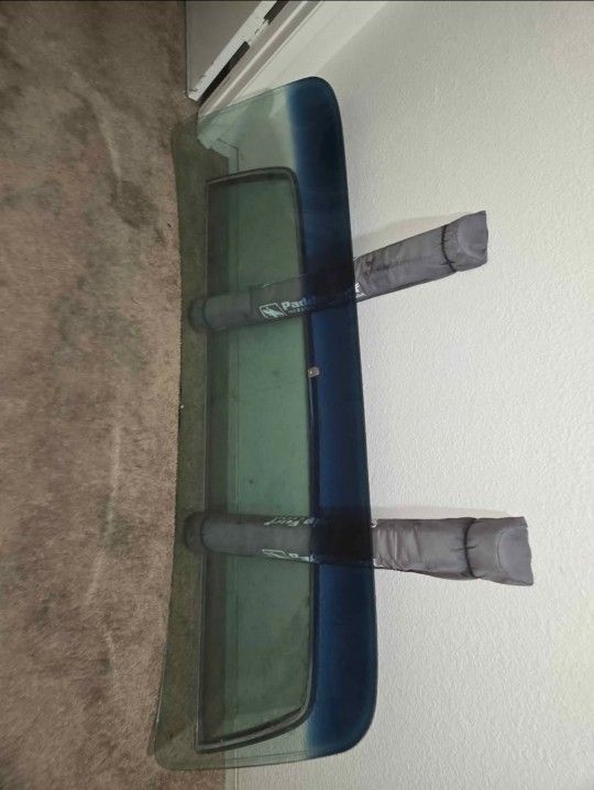 C10 Square Body Windshield