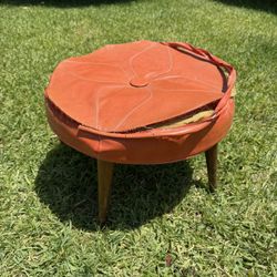 Mid Century ottoman