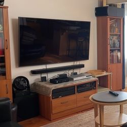 3 Pieces TV Entertainment Center