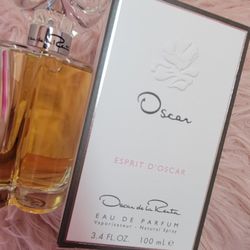 Perfume Woman Oscar D La Renta